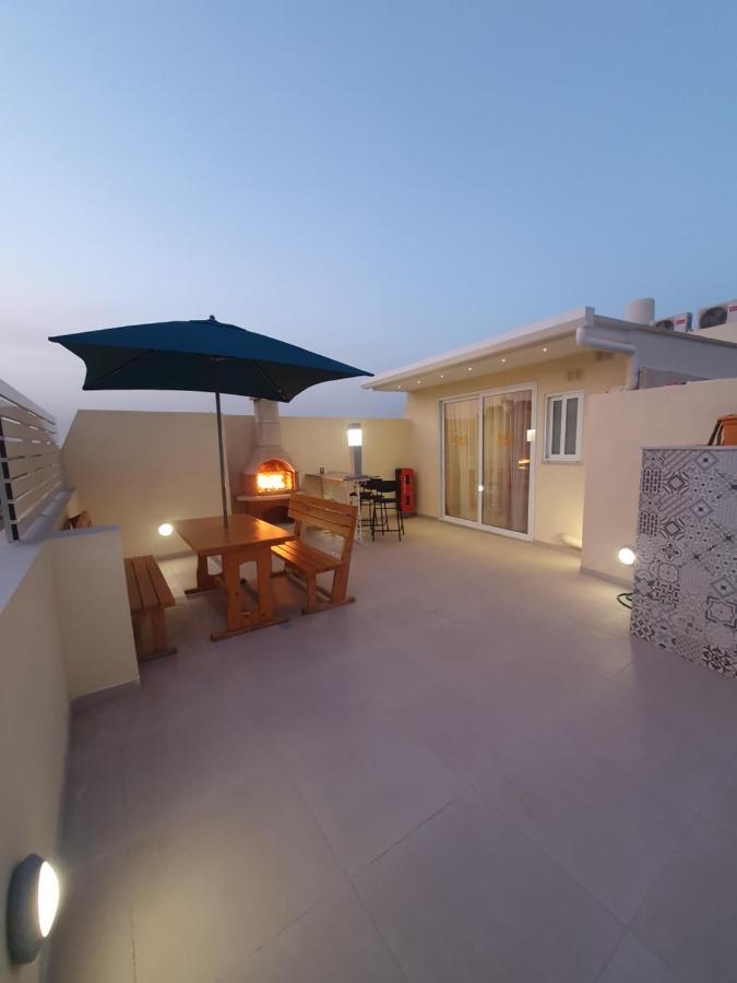 B&S Accommodation Penthouse 602 Hal Ghaxiak Exterior foto
